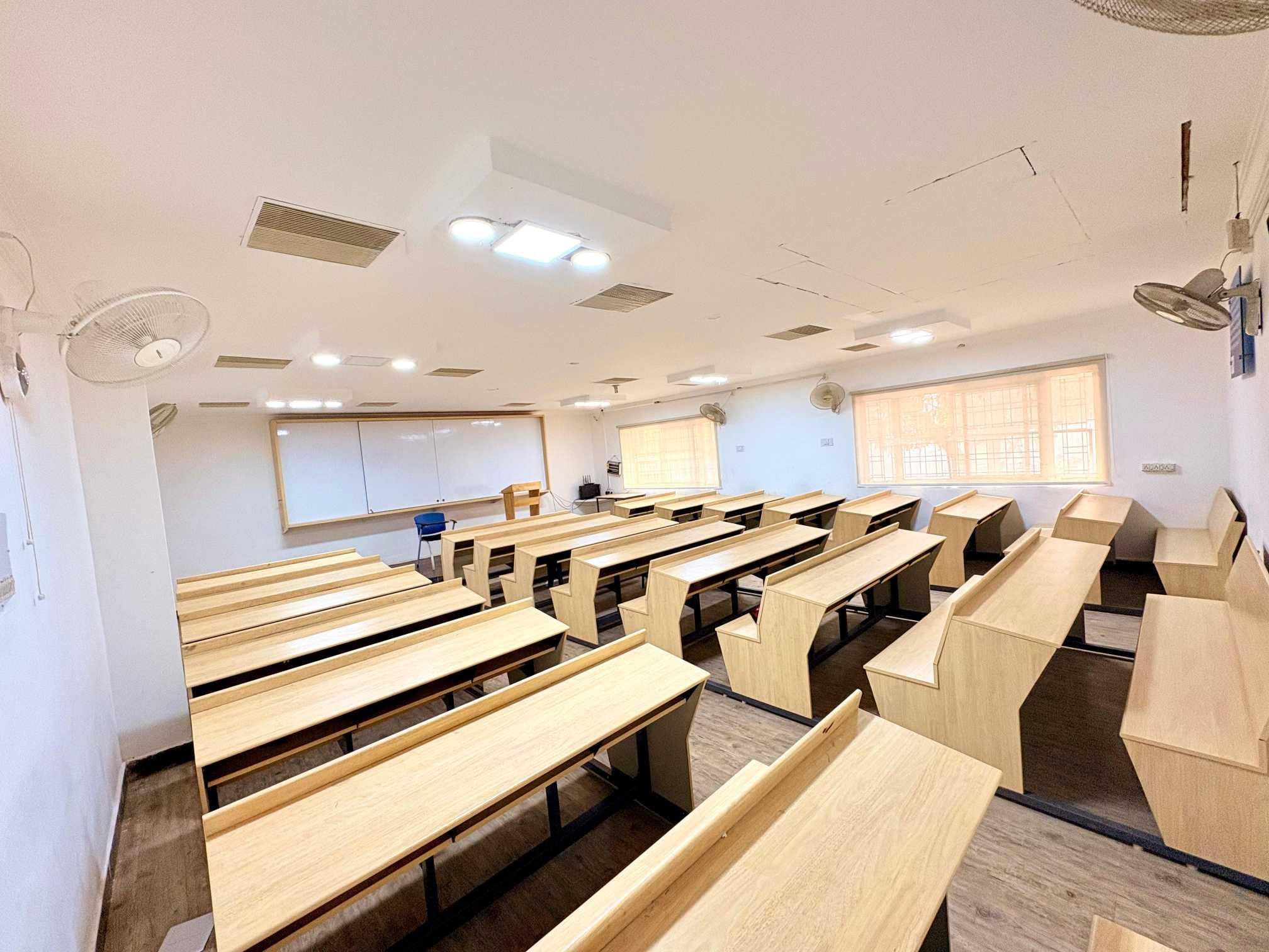 Vishwa Vishwani Institute of Systems and Management Hyderabad Infrastructure photo 15